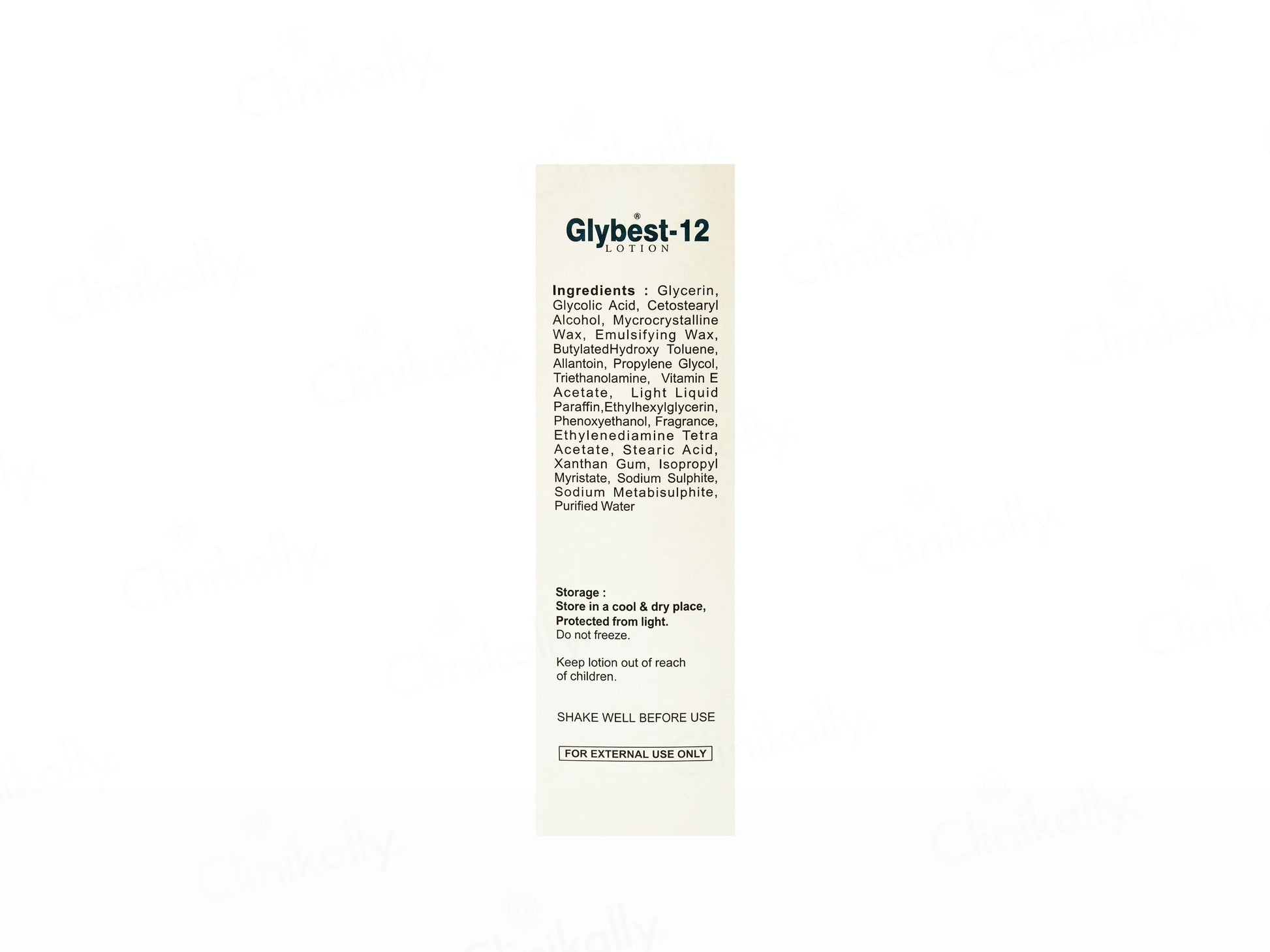 Glybest-12 Lotion