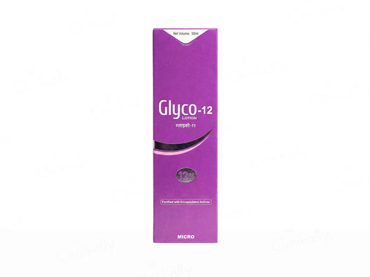 Glyco-12 Lotion