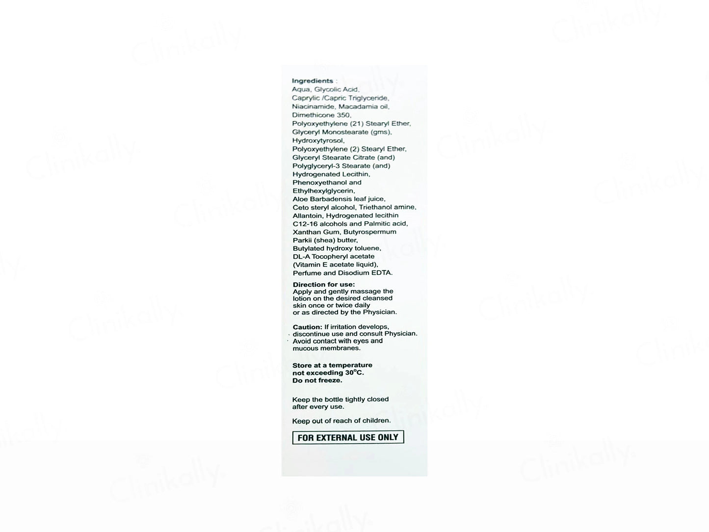 Glyco-6 Lotion