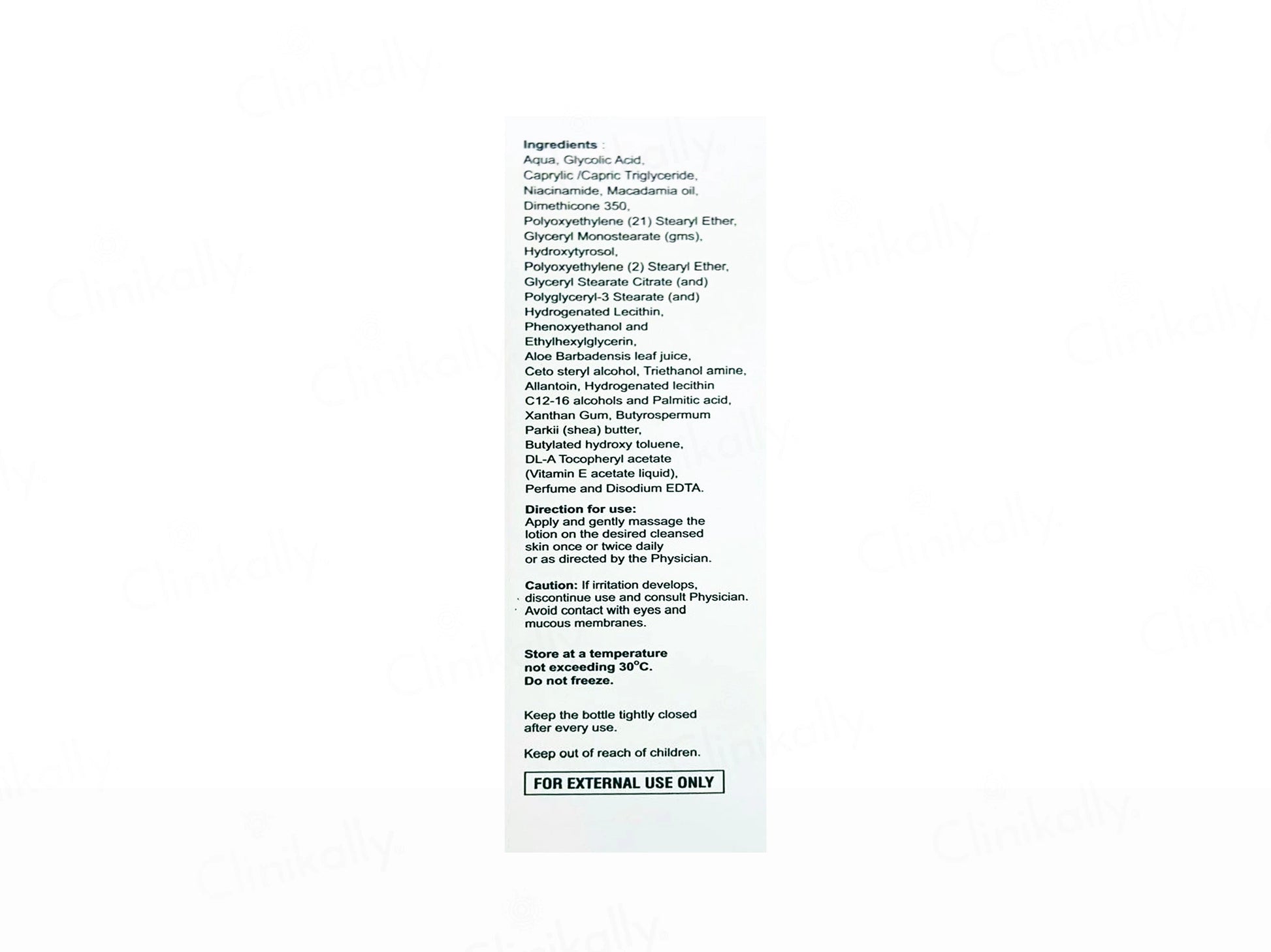 Glyco-6 Lotion