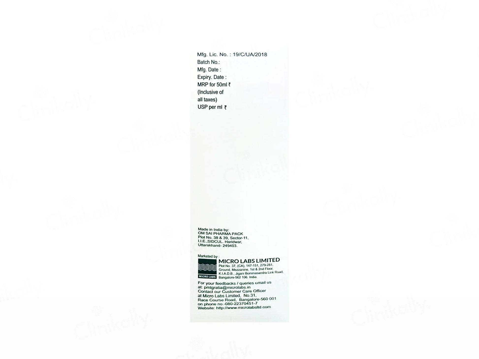 Glyco-6 Lotion