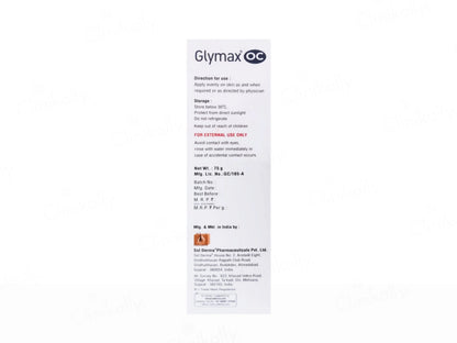 Glymax OC Sebum Regulating Moisturizer