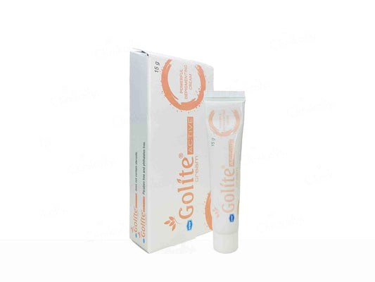 Golite Active Depigmenting Cream