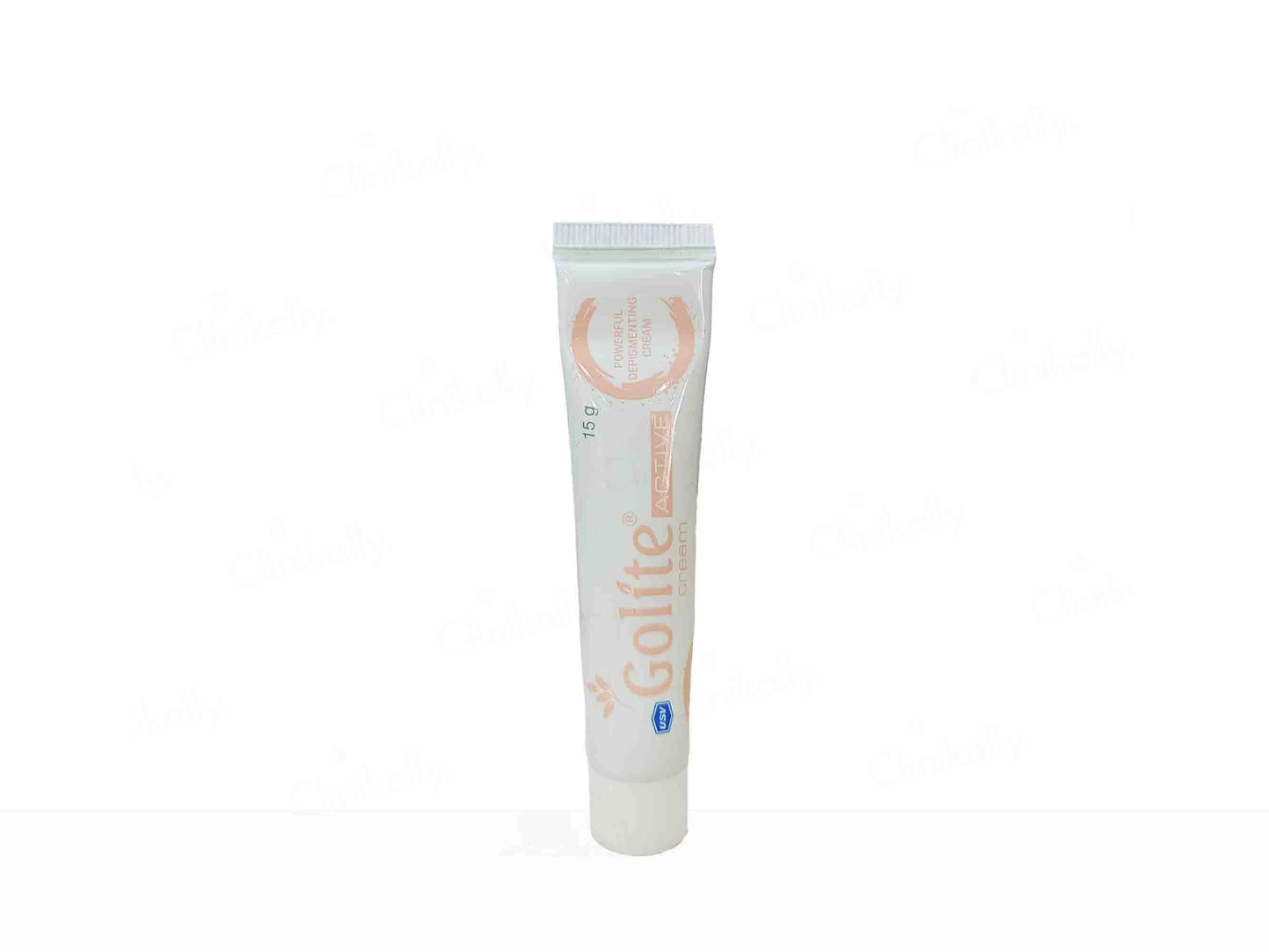 Golite Active Depigmenting Cream