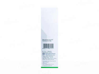 Gorgeus Face Cleansing Gel
