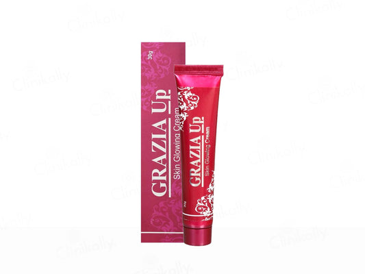 Grazia UP Skin Glowing Cream