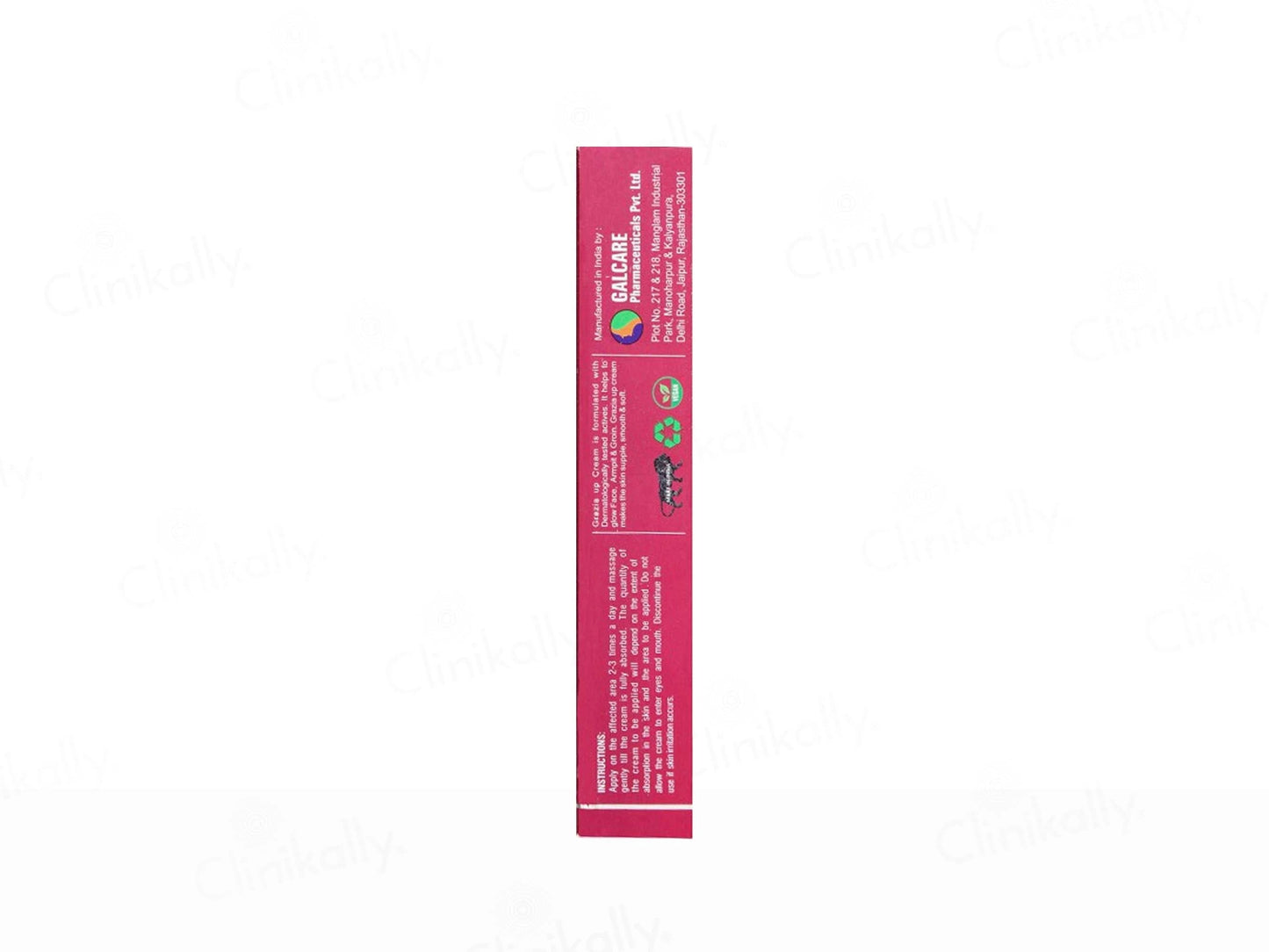 Grazia UP Skin Glowing Cream
