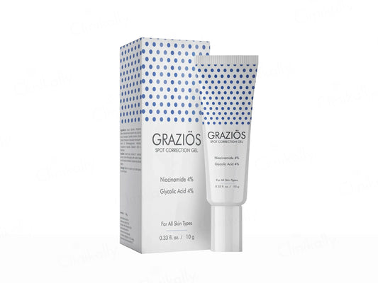 Grazios Spot Corrector Gel For All Skin Types