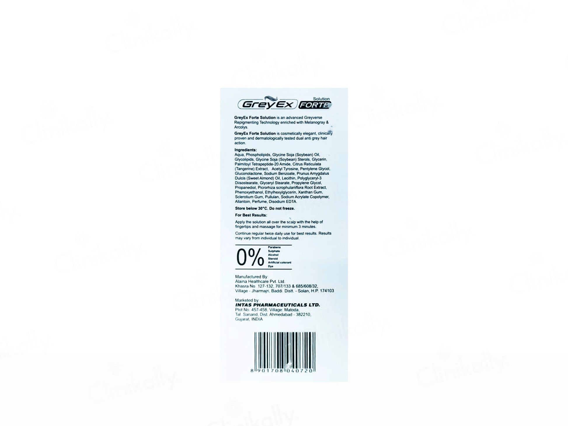 Greyex Forte Solution