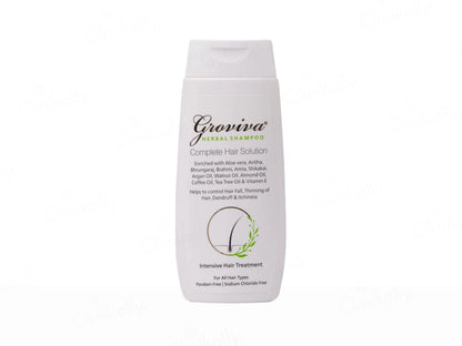 Groviva Complete Hair Solution Herbal Shampoo