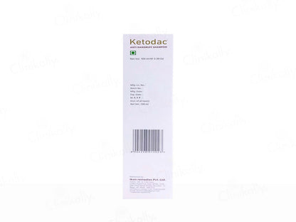 Groviva pH 5.5 Hair Gain Serum