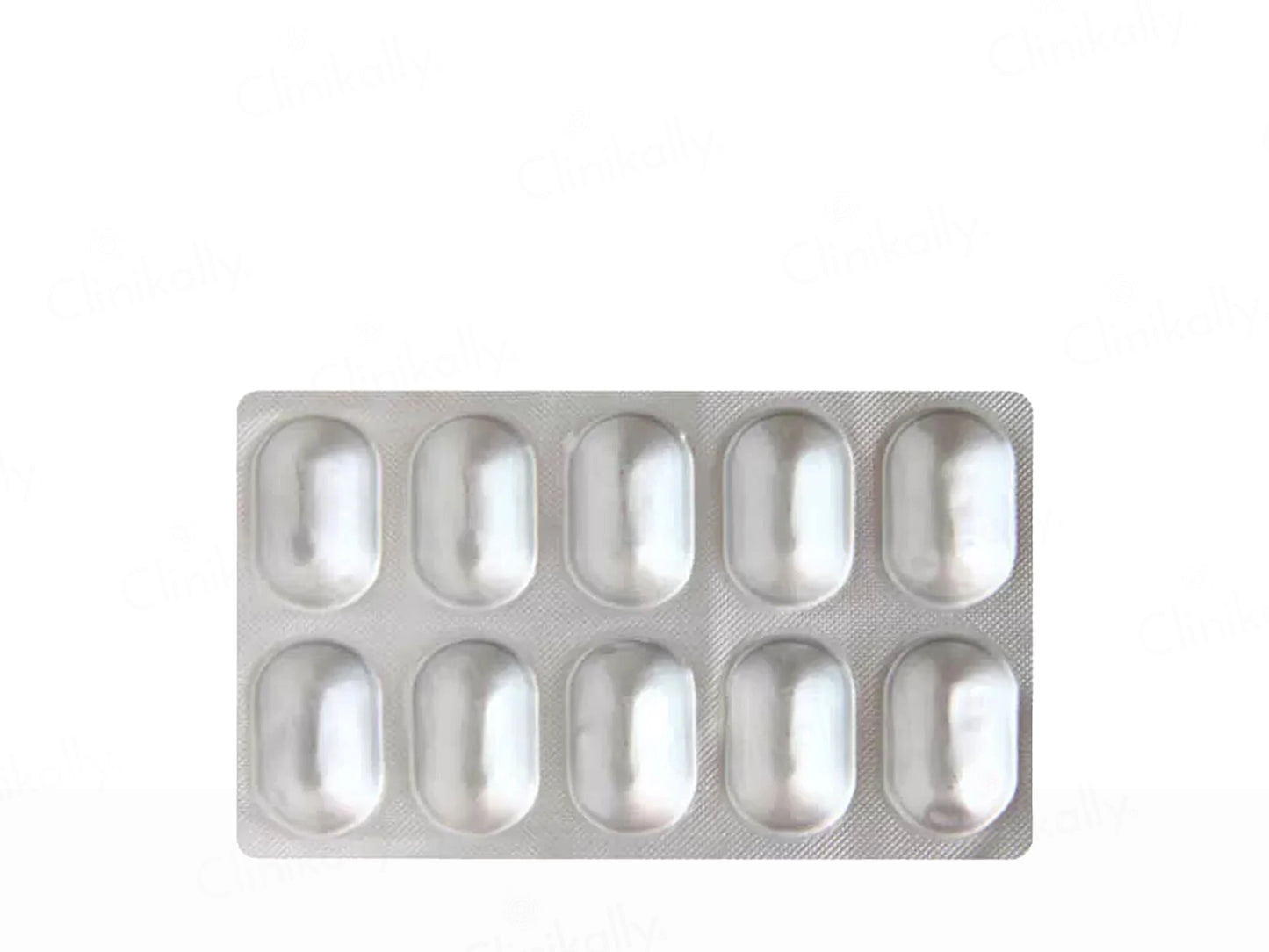 Gut OK NF Pre and  Probiotic Capsule