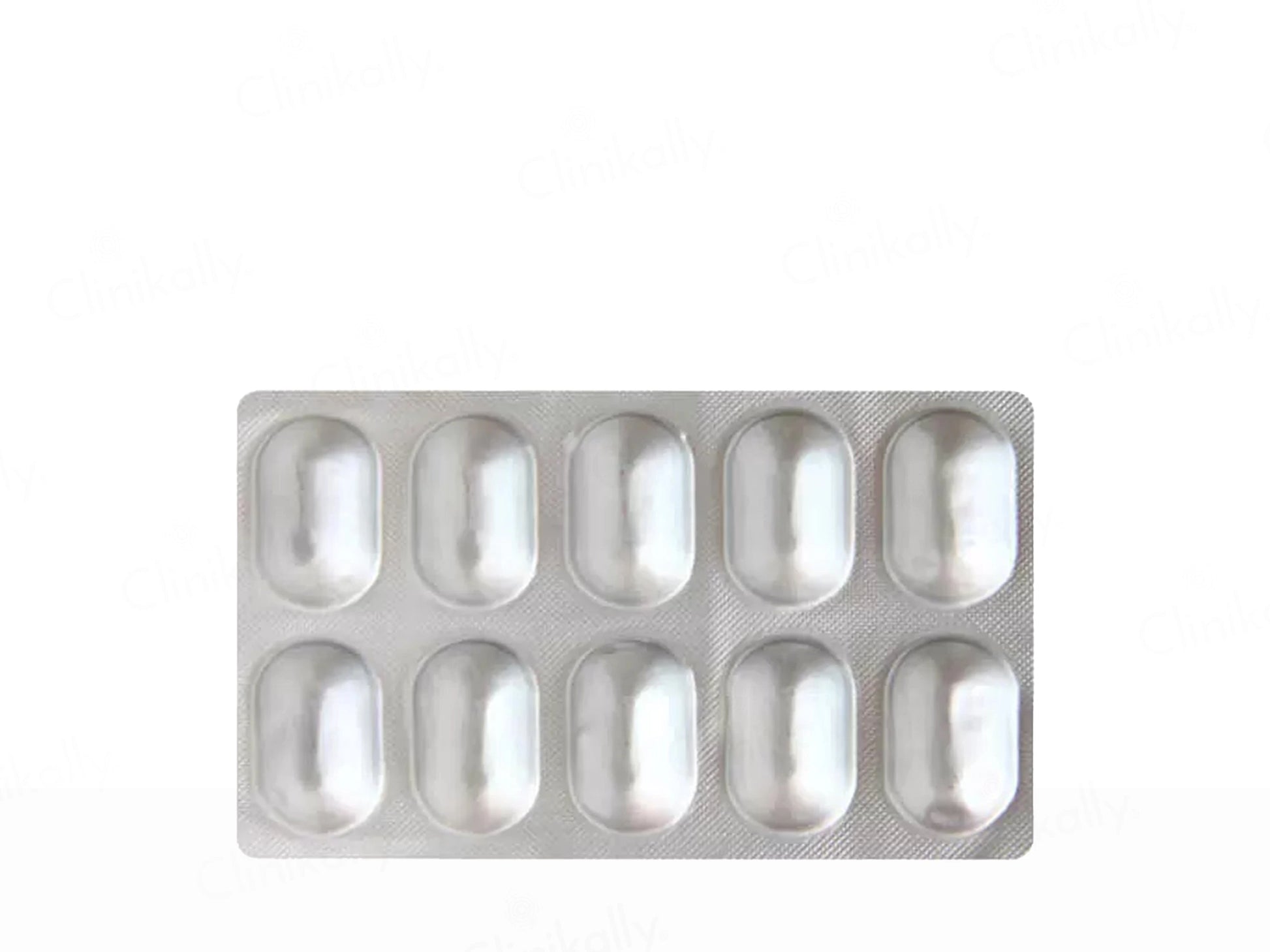 Gut OK NF Pre and  Probiotic Capsule