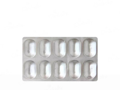 Gut OK NF Pre and  Probiotic Capsule