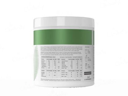 HK Vitals 100 Percent Veg Collagen Powder - Orange