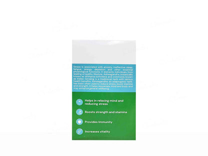 HK Vitals Ashwagandha Tablet