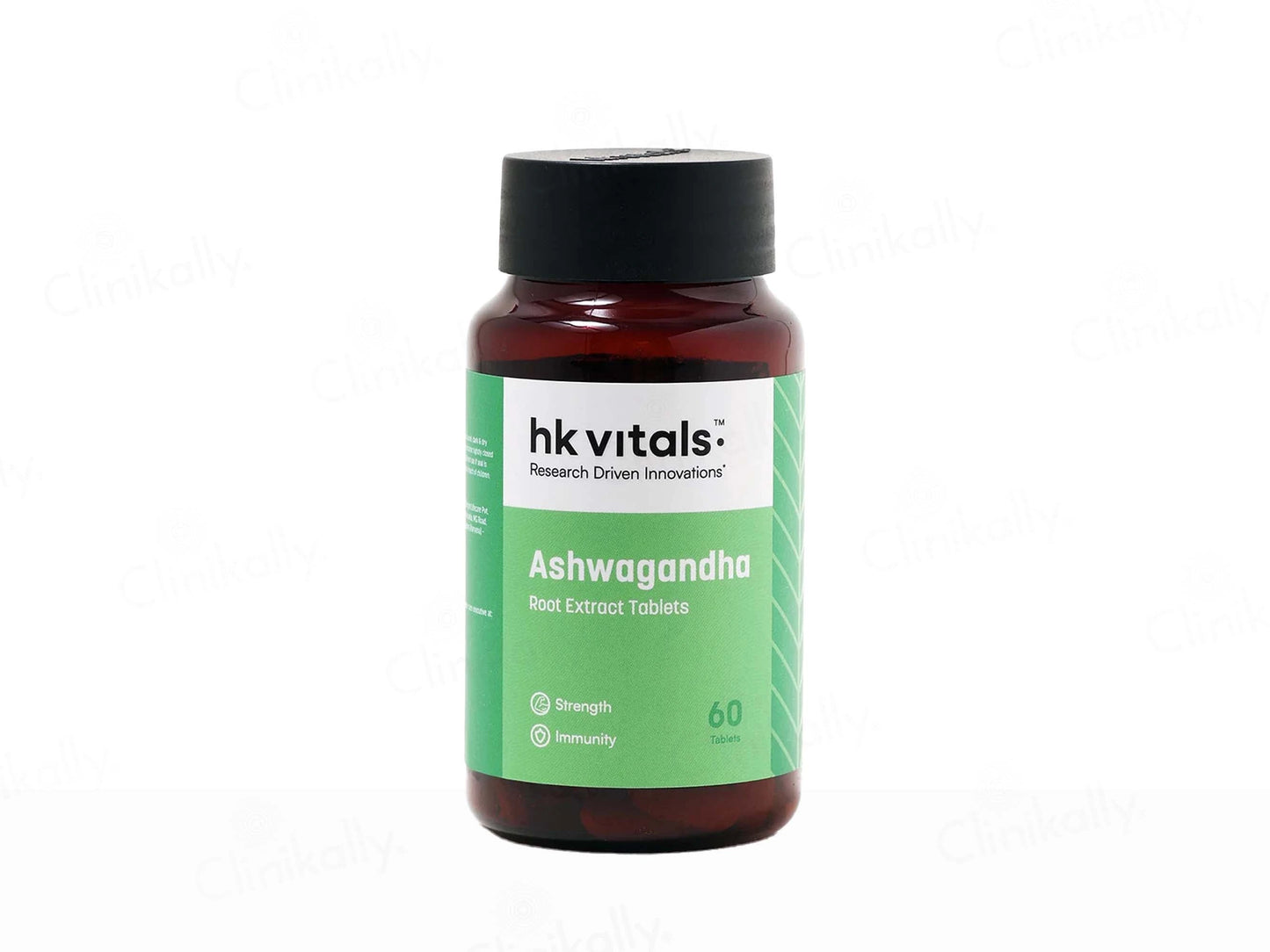 HK Vitals Ashwagandha Tablet