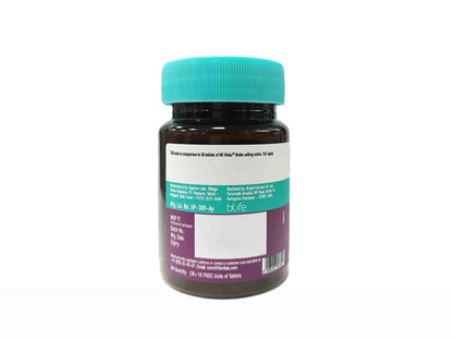 HK Vitals Biotin 10000 mcg Tablet