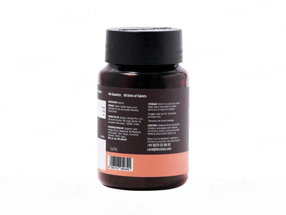 HK Vitals Biotin Anti-Hairfall Supplement Tablet