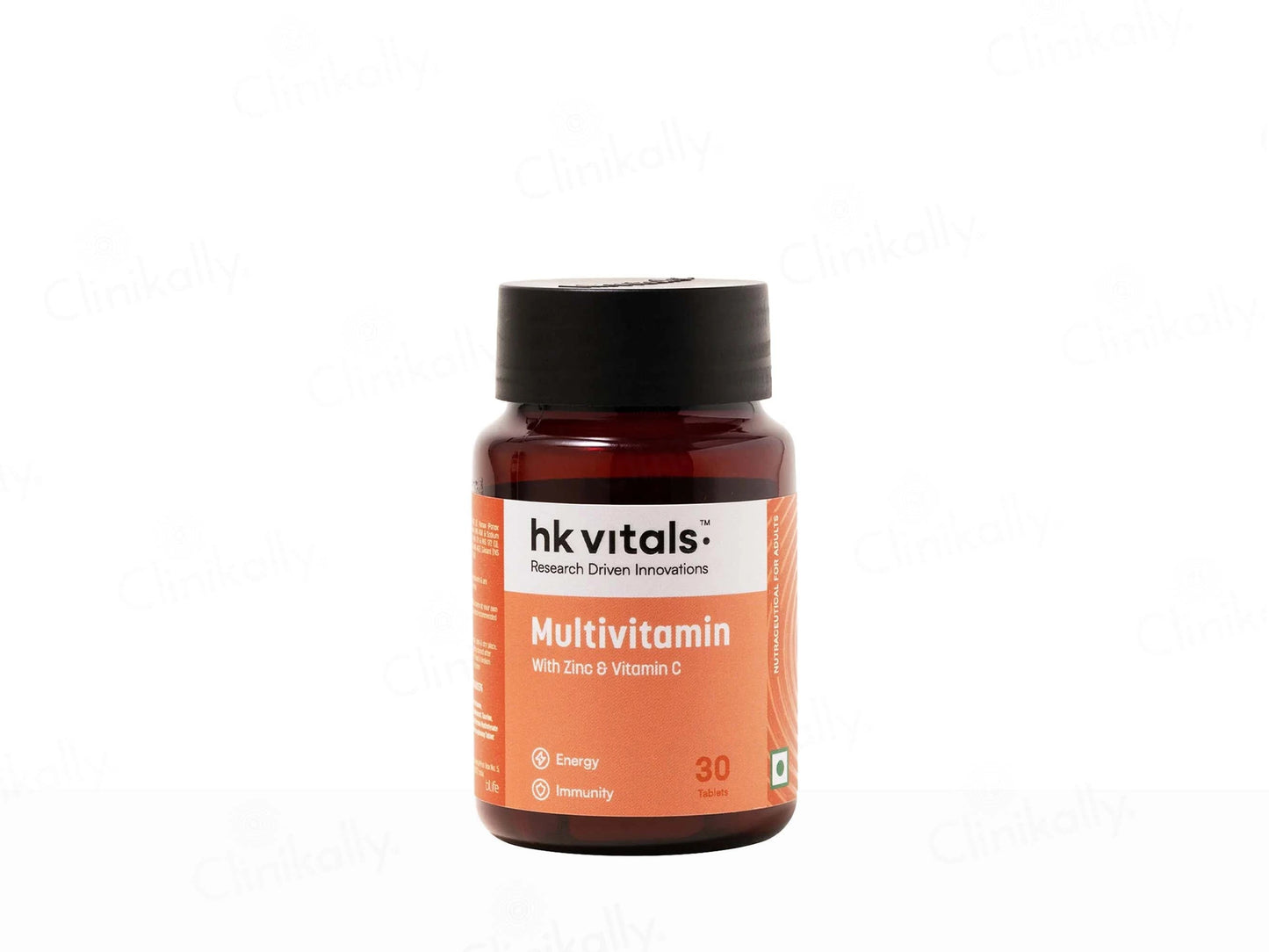 HK Vitals Multivitamin With Zinc and  Vitamin C Tablet