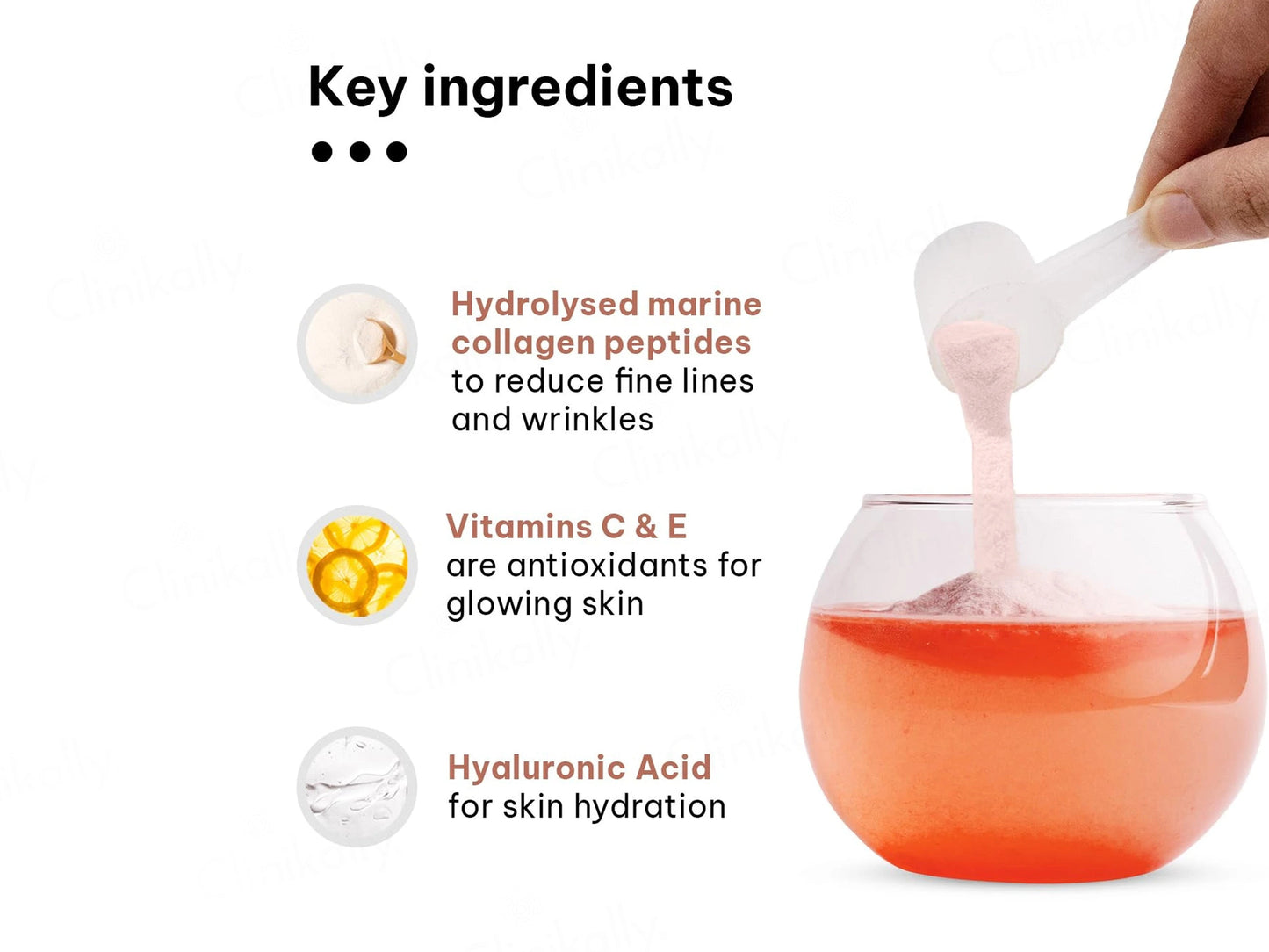 HK Vitals Skin Radiance Collagen Powder