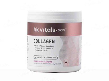 HK Vitals Skin Radiance Collagen Powder