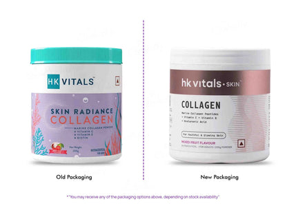 HK Vitals Skin Radiance Collagen Powder