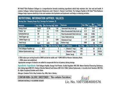HK Vitals Skin Radiance Collagen Powder
