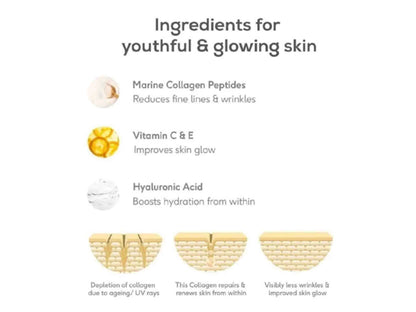 HK Vitals Skin Radiance Collagen Powder