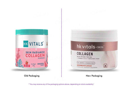 HK Vitals Skin Radiance Collagen Powder