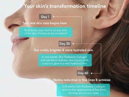 HK Vitals Skin Radiance Collagen Powder