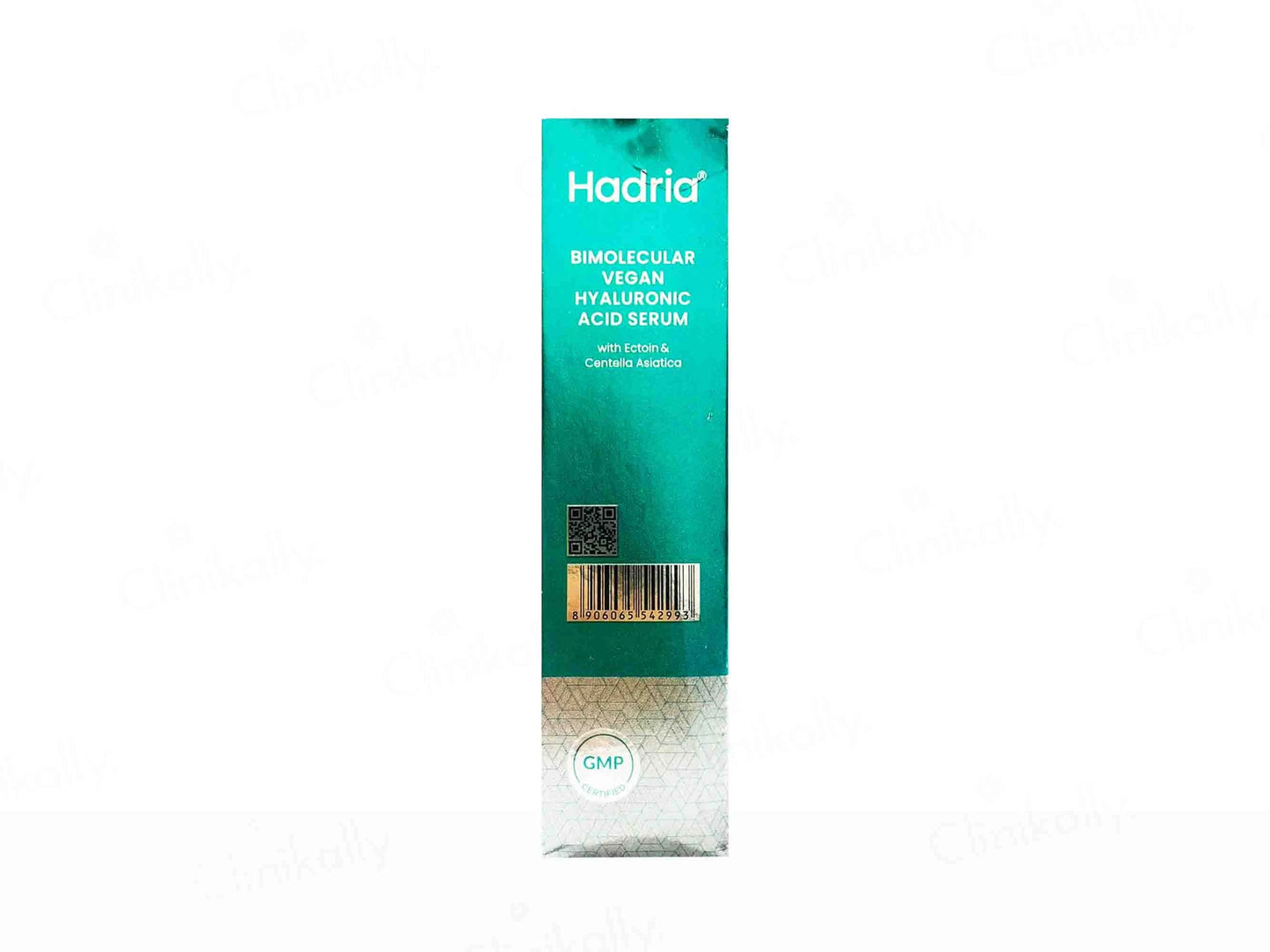 Hadria Bimolecular Vegan Hyaluronic Acid Serum