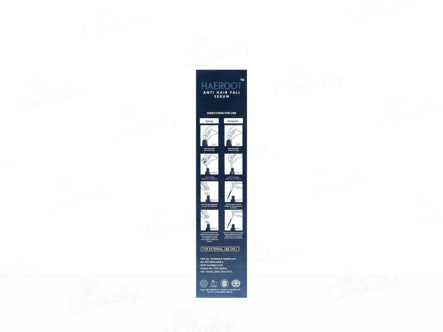 Haeroot Anti Hair Fall Serum