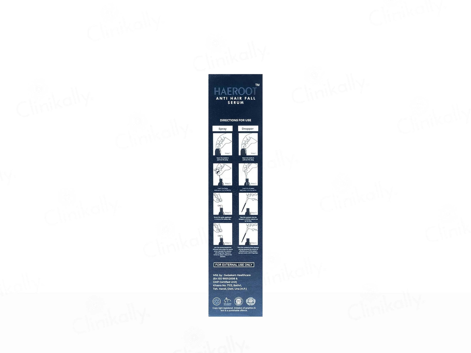 Haeroot Anti Hair Fall Serum