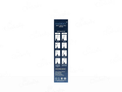Haeroot Anti Hair Fall Serum
