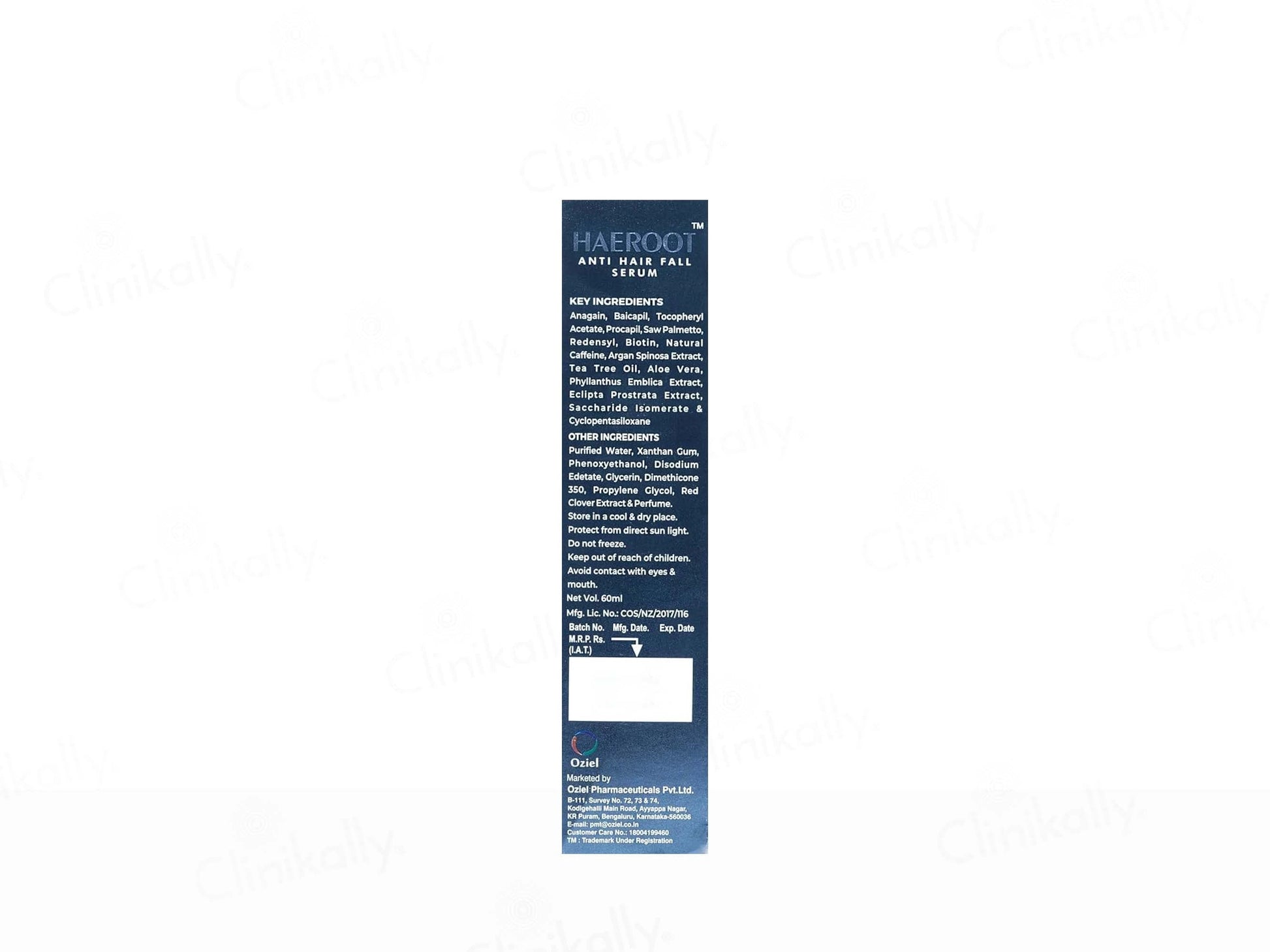 Haeroot Anti Hair Fall Serum