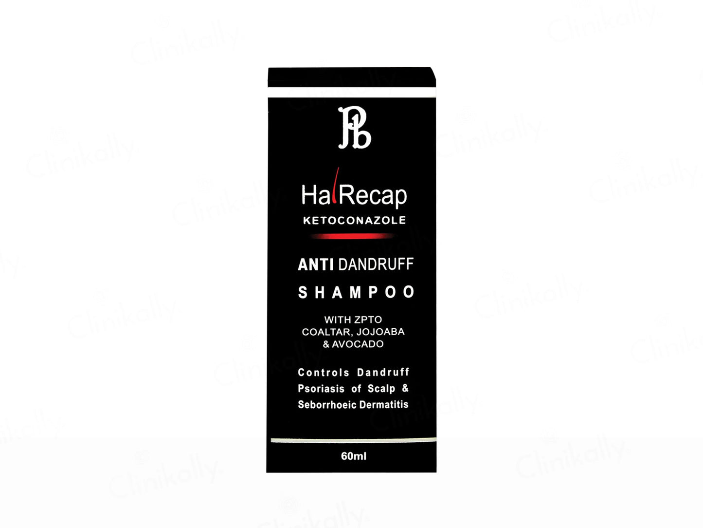 HaiRecap Ketoconazole Anti Dandruff Shampoo
