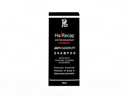 HaiRecap Ketoconazole Anti Dandruff Shampoo