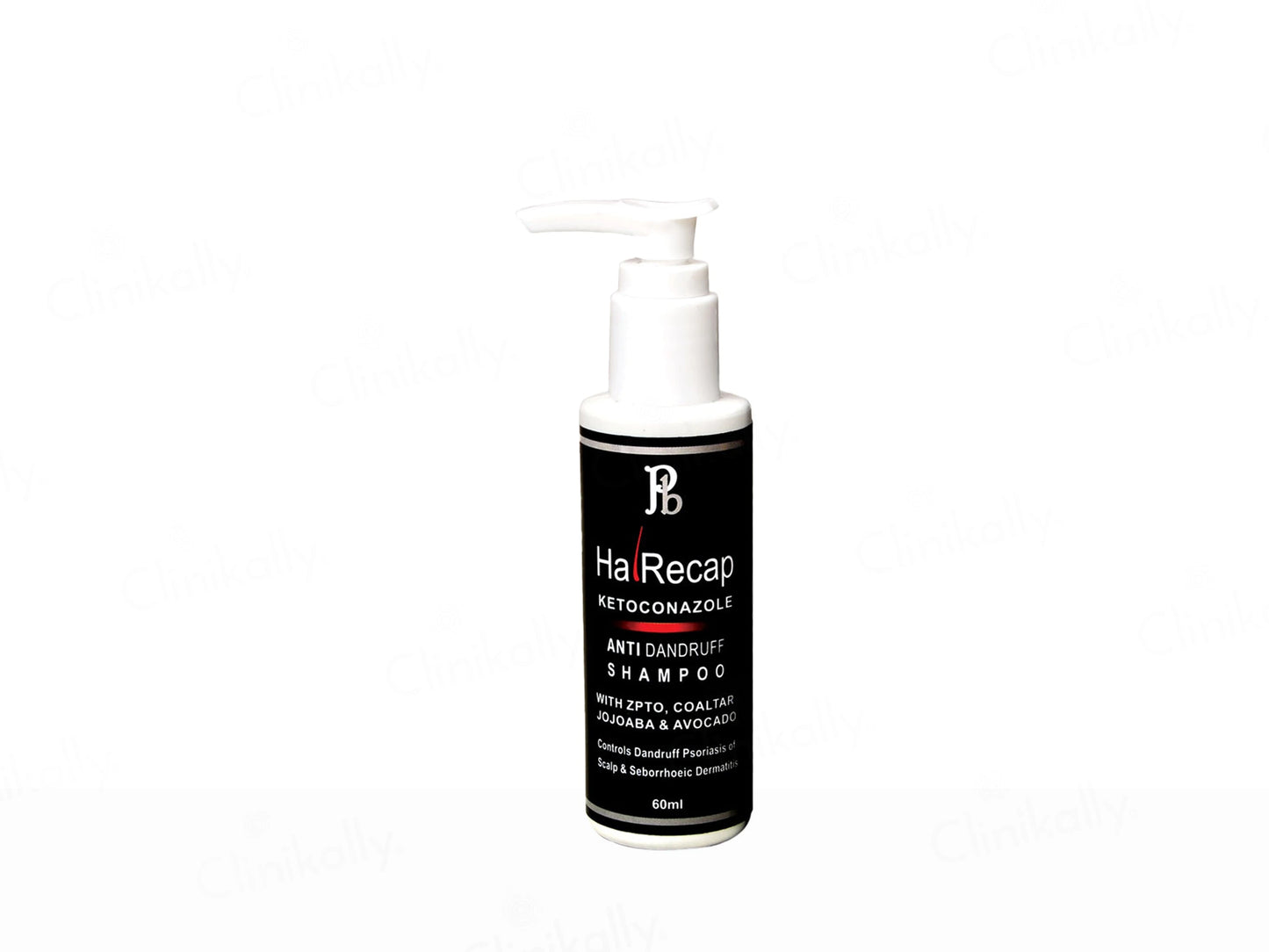 HaiRecap Ketoconazole Anti Dandruff Shampoo