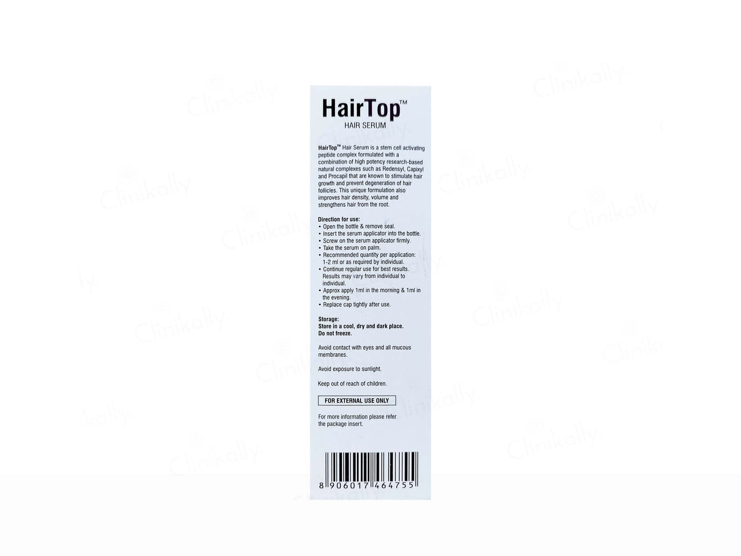 HairTop Hair Serum