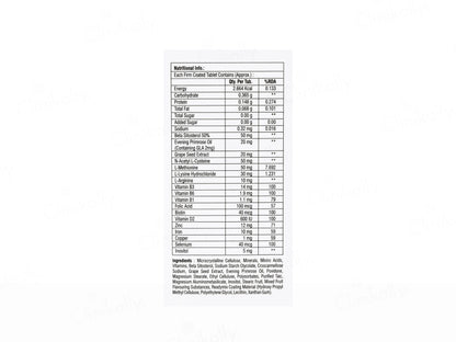 HairTop Men Nutraceutical Tablet