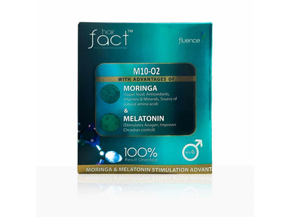 Hair Fact Fluence Advanced Cyclical Therapy Men M10-O2