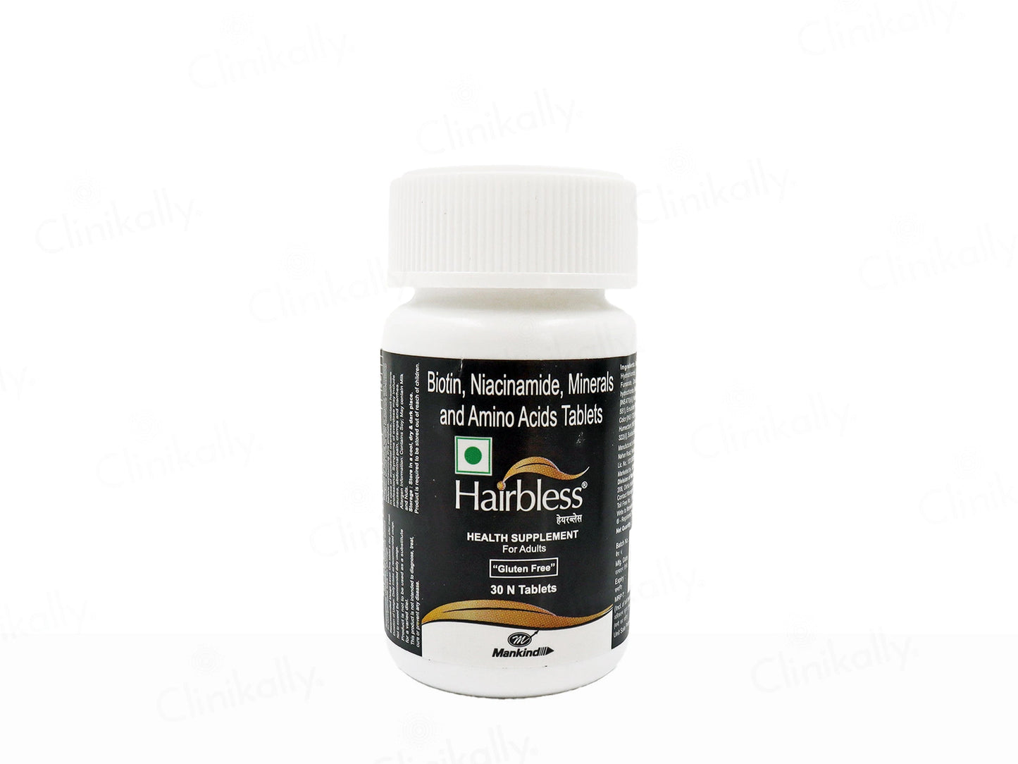 Hairbless Tablet