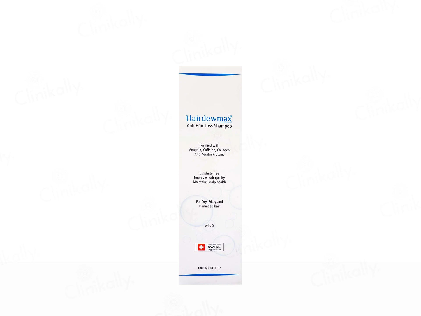 Hairdew Max Shampoo
