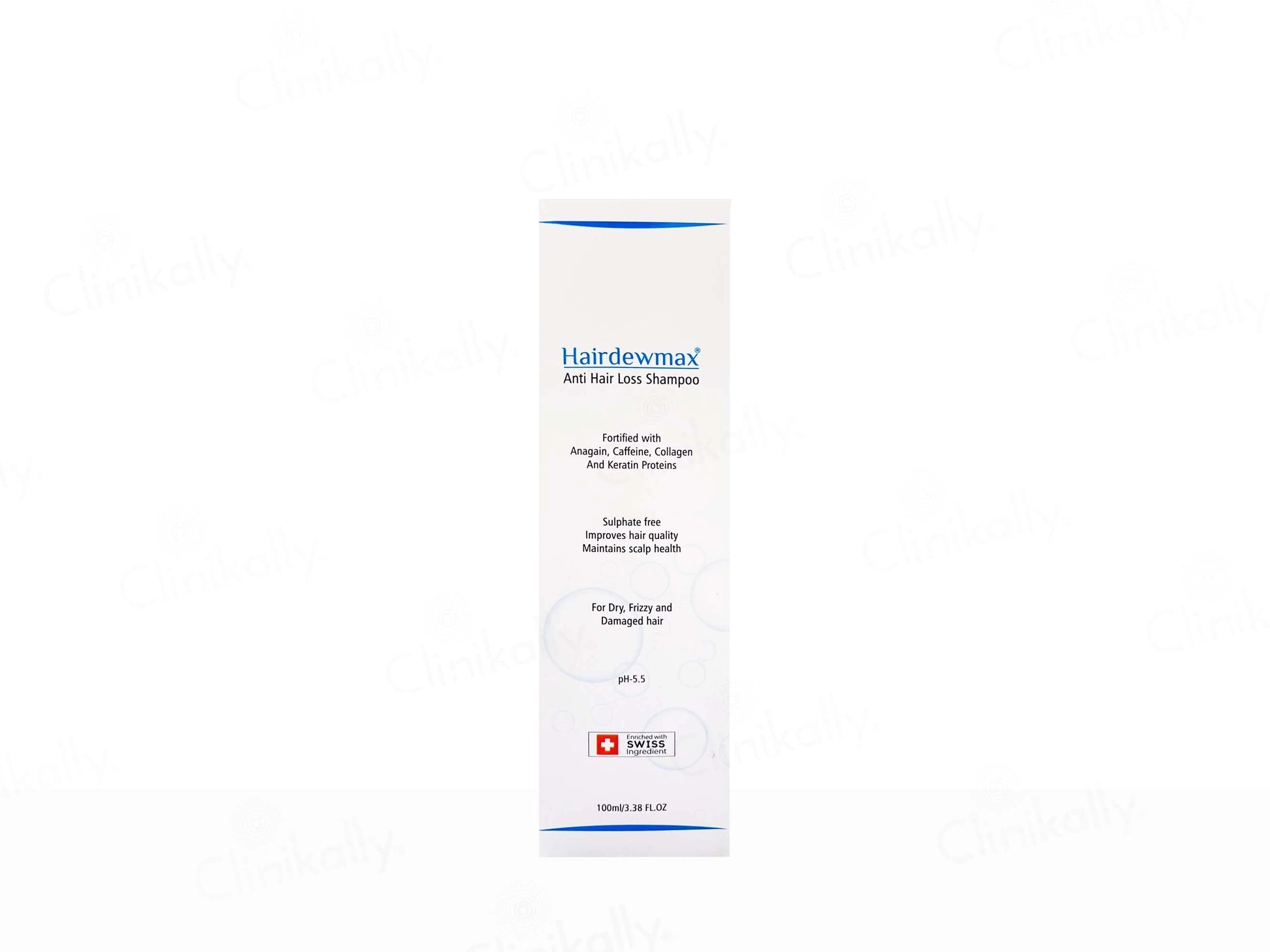 Hairdew Max Shampoo