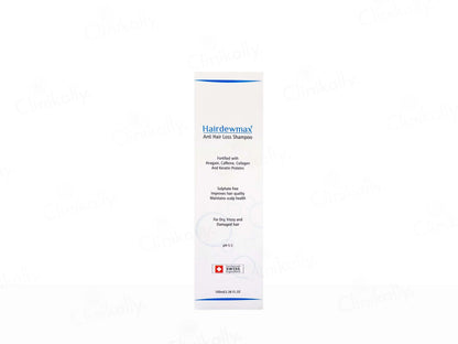 Hairdew Max Shampoo