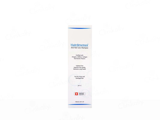 Hairdew Max Shampoo