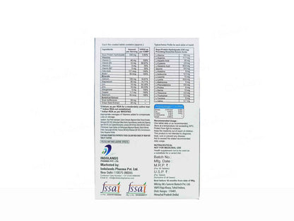Hairlift Rapid Growth Hair Tablet