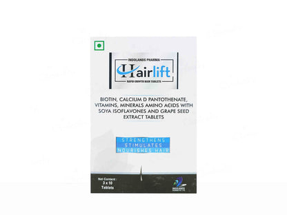 Hairlift Rapid Growth Hair Tablet