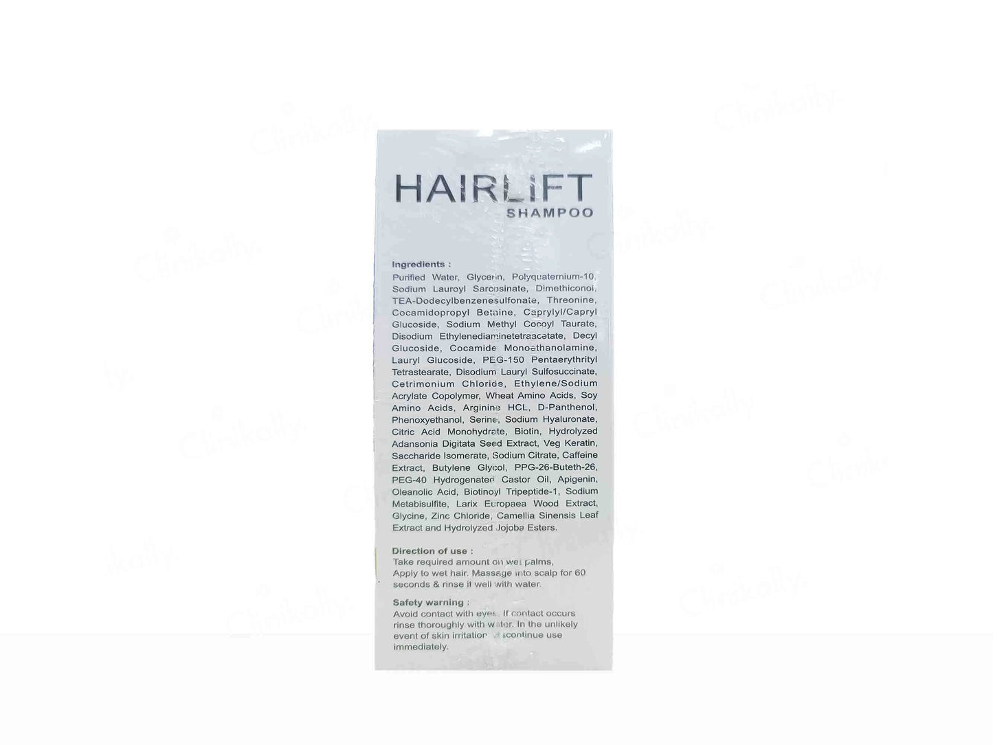 Hairlift Shampoo